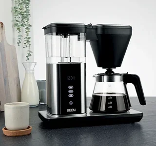 Кафеварка с Филтър BEEM Direct-brew 1,25L + Подарък