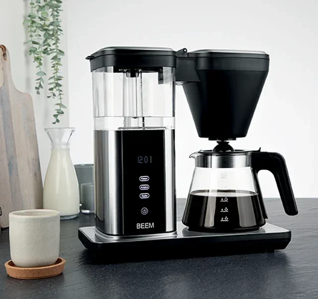 Caffettiera Goccia BEEM Direct-brew 1.25L + Omaggio