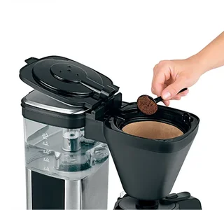 BEEM Direct-brew Thermo Electric Drip Coffee Maker 1.25L + Gift