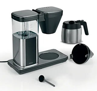 BEEM Direct-brew Thermo Electric Drip Coffee Maker 1.25L + Gift