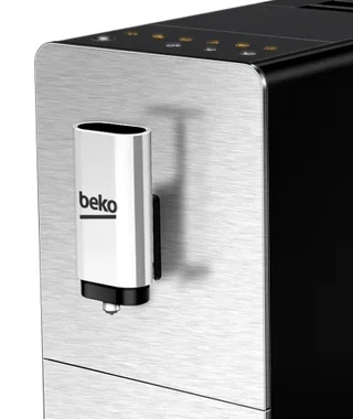 Αυτόματη Μηχανή Espresso Beko CEG5301X από Ανοξείδωτο Ατσάλι