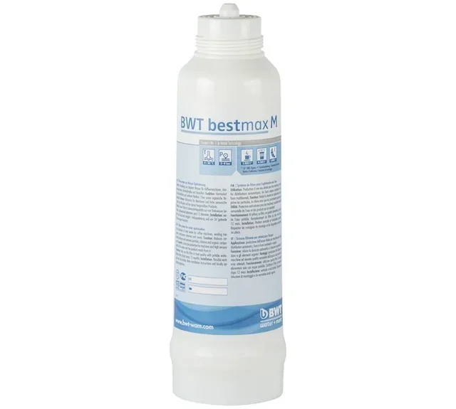 Bestmax M Filter Cartridge - BWT Water+More (3,800 litres)