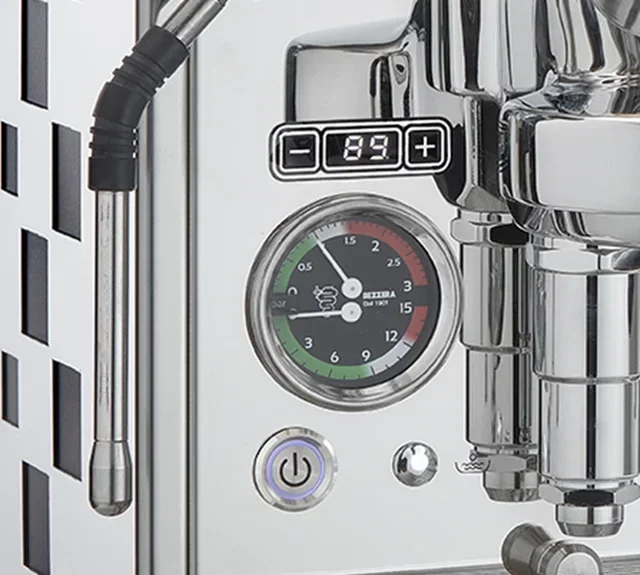 Macchina espresso BEZZERA ARIA Top PID ARIAPMN1IL59X