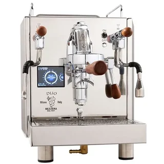 BEZZERA Duo Top MN Dual Boiler Espresso Machine