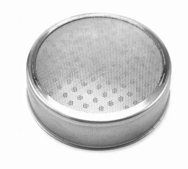 BEZZERA shower screen for Bezzera Strega lever machine.