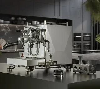 BEZZERA Sole Inox Espressokone