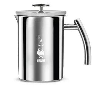Mousseur à lait 33cl en acier inoxydable - Bialetti