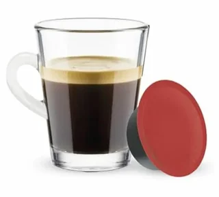 Cápsulas Bialetti Corposo 16 uds - Compatibles Lavazza A Modo Mio