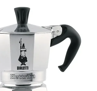 Bialetti Moka Eletrika Electric Moka Pot - 2 Cups / 10 cl