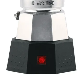 Bialetti Moka Eletrika Electric Moka Pot - 2 Cups / 10 cl