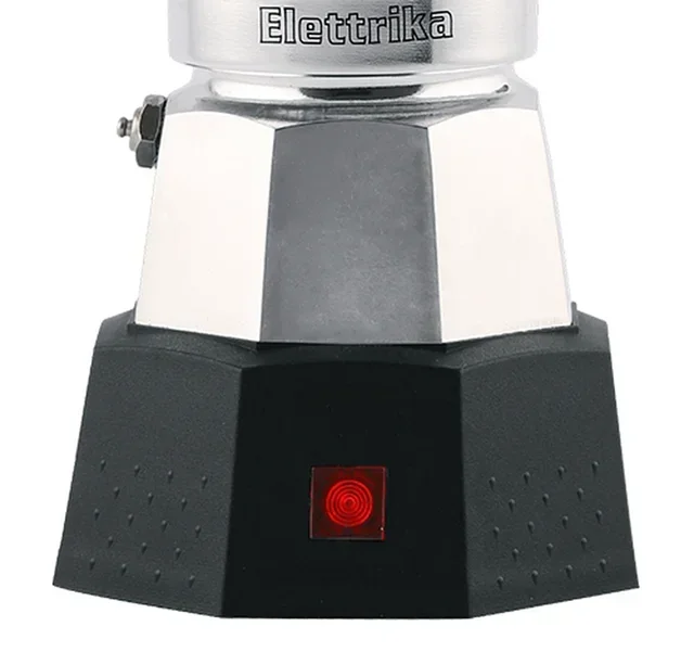 Bialetti Moka Eletrika Electric Moka Pot - 2 Cups / 10 cl
