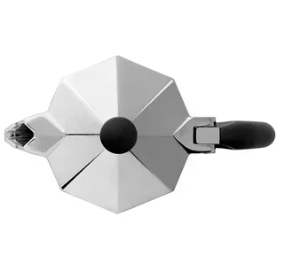 Kawiarka Bialetti Moka Express 3 filiżanki + zestaw 6 szklanek 9 cl