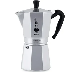 BIALETTI Moka Express Italian Coffee Maker – 12 Cups / 60 cl
