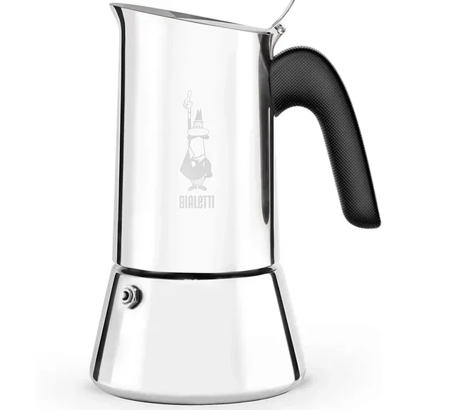Caffettiera italiana Bialetti New Venus a induzione - 6 tazze