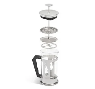 BIALETTI Preziosa Cafetière - 8 Kopjes (1 Liter)