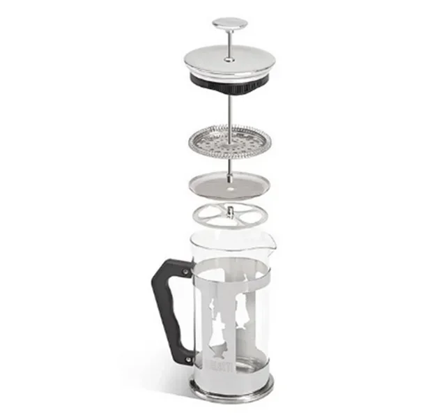BIALETTI Preziosa Cafetière - 8 Kopjes (1 Liter)