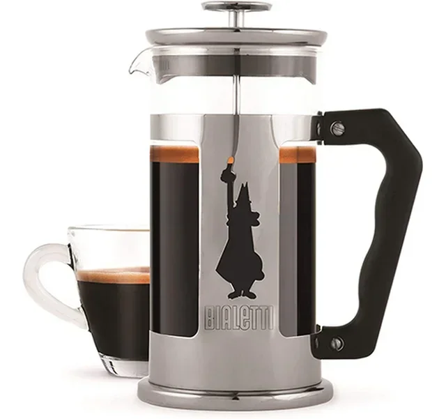 BIALETTI Preziosa Cafetière - 8 Kopjes (1 Liter)