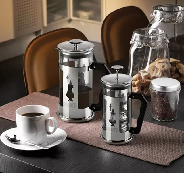 BIALETTI Preziosa Cafetière - 8 Kopjes (1 Liter)