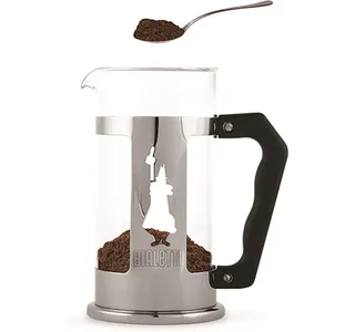 BIALETTI Preziosa Cafetière - 8 Kopjes (1 Liter)