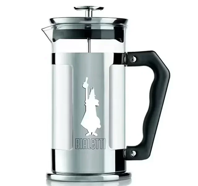 BIALETTI Preziosa Cafetière - 8 Kopjes (1 Liter)