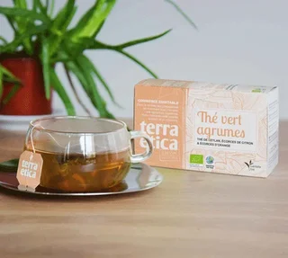 Bio-Tee- und Kräutertee-Trio für den Tag - 3 x 20 Beutel - MULTIMARQUES