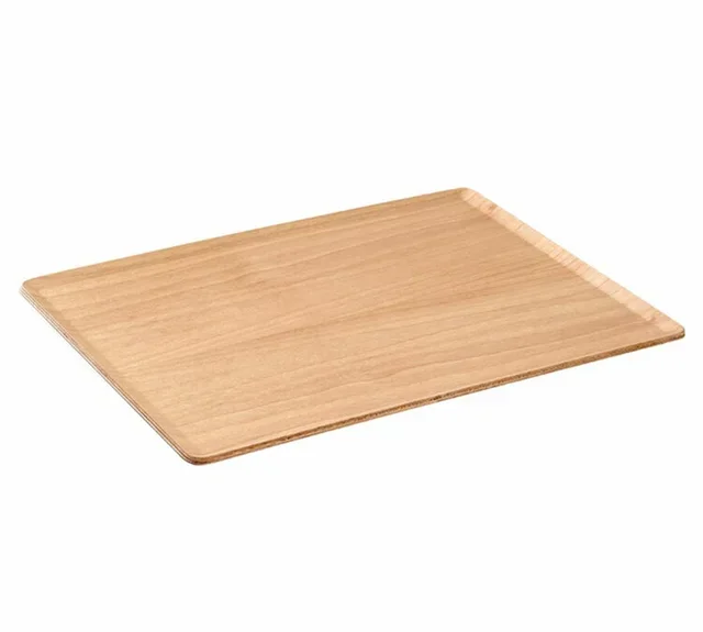 Platzset aus Birkenholz-Sperrholz 36x28cm