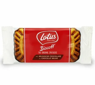 Biscoff Dispenser Box with 3 Cookie Varieties - 210 Pieces - LOTUS