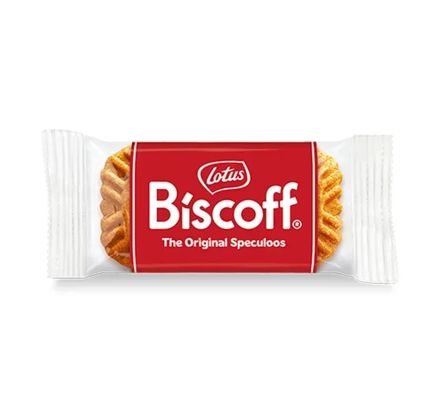 Torbica Lotus Biscoff Speculoos - 186 g