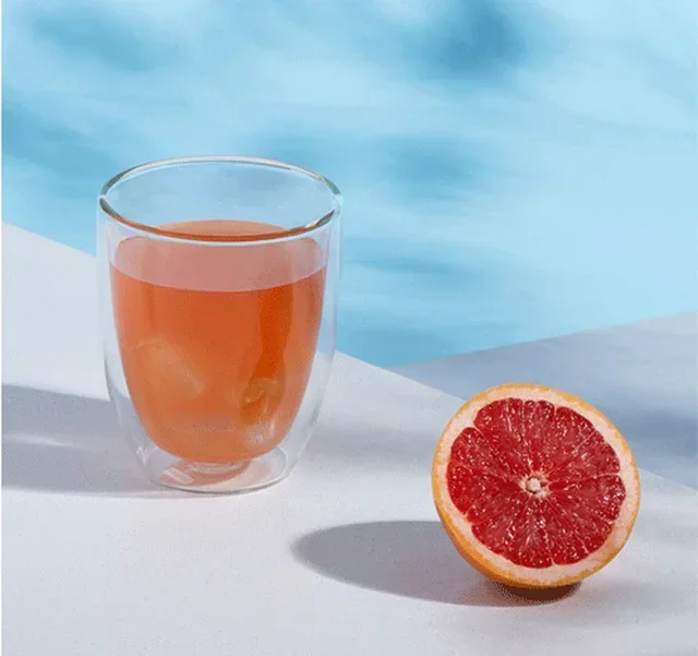 Doppelwandige Bistro-Gläser 45 cl, 2er-Set - BODUM