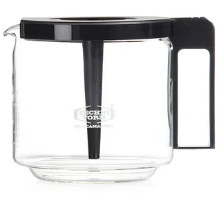 Fekete Kancsó 1,25L - Moccamaster KBG Filteres Kávéfőző