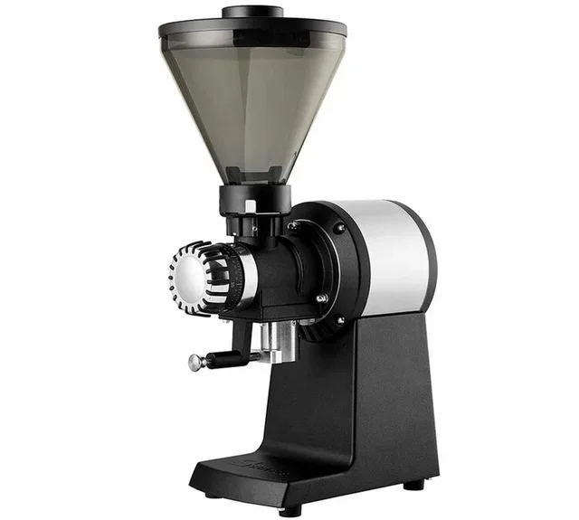 Μύλος Santos 01Bar Barista, μαύρος – επαγγελματικός 63,5mm