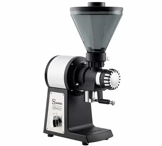 Czarny Młynek Kawowy Boutique Barista 01Bar – Santos