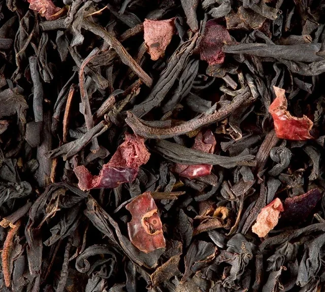 Black Tea 4, 5, 6 – Cherry Picking – Loose Leaf 100g – DAMMANN FRÈRES