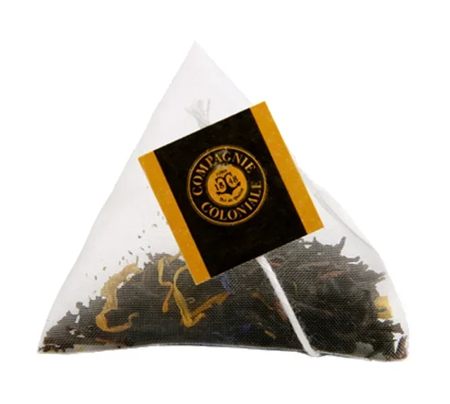 Black Tea, a Taste of Flanders - 25 Berlingo® - COMPAGNIE &amp; CO