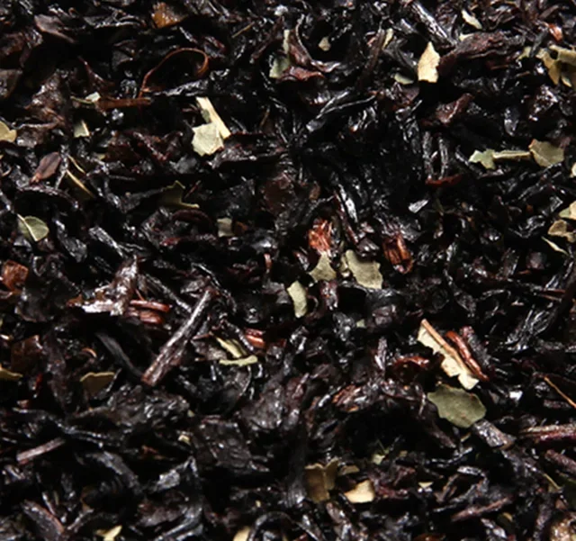 Musta Tee Syyskierros - 25 Berlingo® - COMPAGNIE &amp; CO