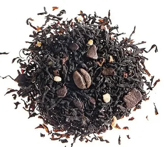 Chá Preto Cappuccino – A granel, 100 g – COMPTOIR FRANÇAIS DU THÉ