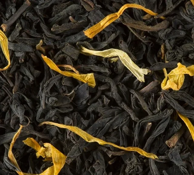 Tè nero Natale a Londra - sfuso, 100 g - DAMMANN FRÈRES