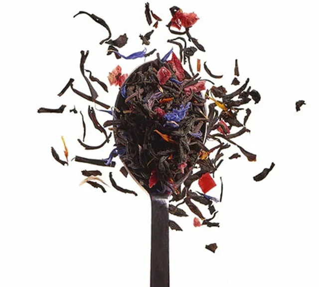 Black Tea, Christophe Colomb – 20 tea bags – FRENCH TEA COMPANY