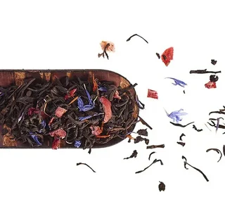 Black Tea, Christophe Colomb – 20 tea bags – FRENCH TEA COMPANY