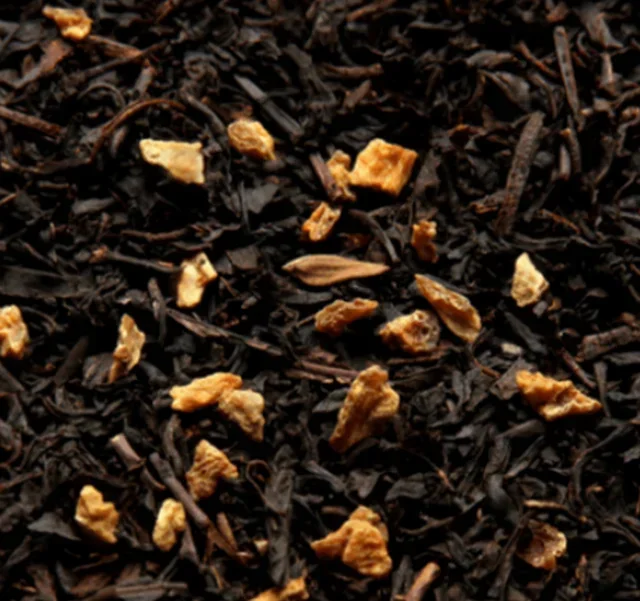 Fekete Tea Citrom - 25 Berlingo® - COMPAGNIE &amp; CO