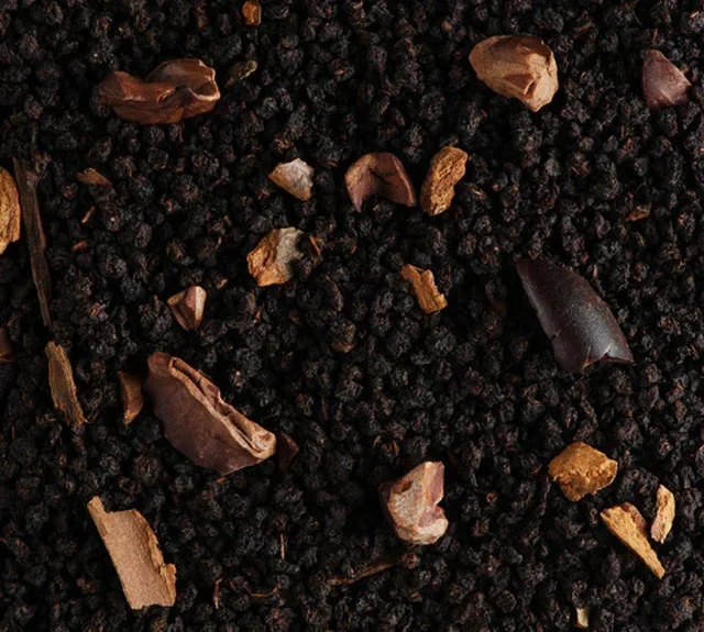 Black Tea My Tiramisu - Loose 100 g - DAMMANN FRÈRES