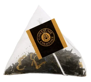 Черен чай с Праскова и Кайсия - 25 Berlingo® COMPAGNIE &amp; CO