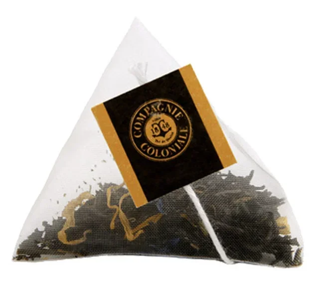 Tè Nero Pesca Albicocca - 25 Berlingo® - COMPAGNIE &amp; CO