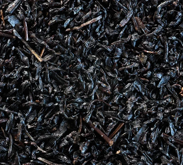 Black Tea Peach Apricot - Loose Leaf 100 g - COMPGNIE &amp;CO