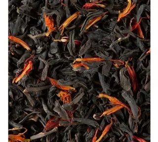 Svart Te Pecan Pie - Lösvikt 100 g - DAMMANN FRÈRES