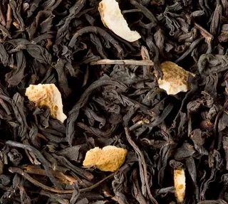 Black Tea Poets' Tea - Loose Leaf 100g - DAMMANN FRÈRES