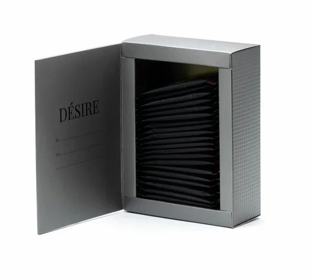 Confezione Tè Neri - 5 x 4 bustine - DAMMANN FRÈRES