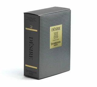 Confezione Tè Neri - 5 x 4 bustine - DAMMANN FRÈRES
