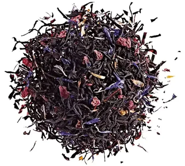 Fekete Tea Csillag 25 - 20 filter - COMPTOIR FRANÇAIS DU THÉ