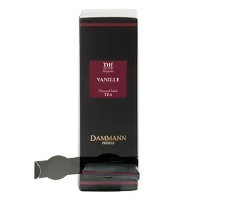 Black Tea Vanilla - 24 bags - DAMMANN FRÈRES